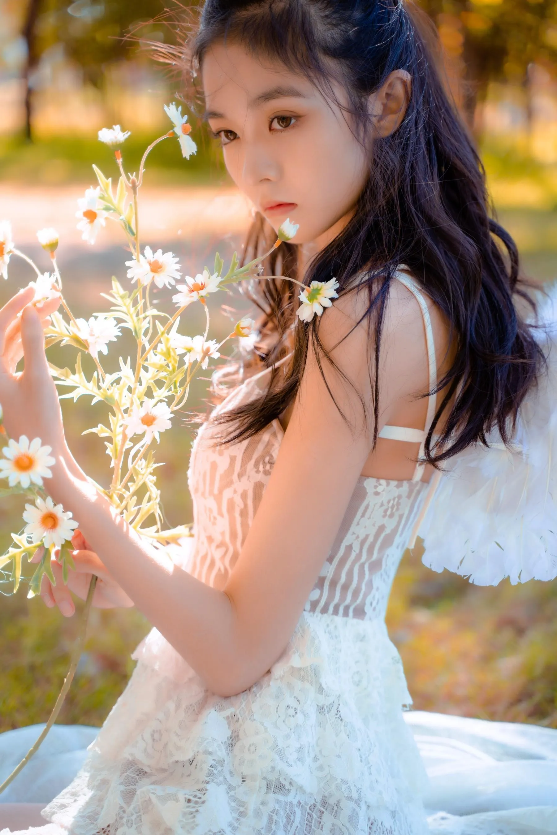 [YITUYU艺图语]2022.02.10 小天使 李欣欣 [44P]插图1